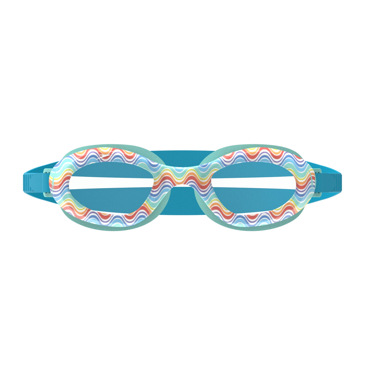 Swim Google Rainbow 2