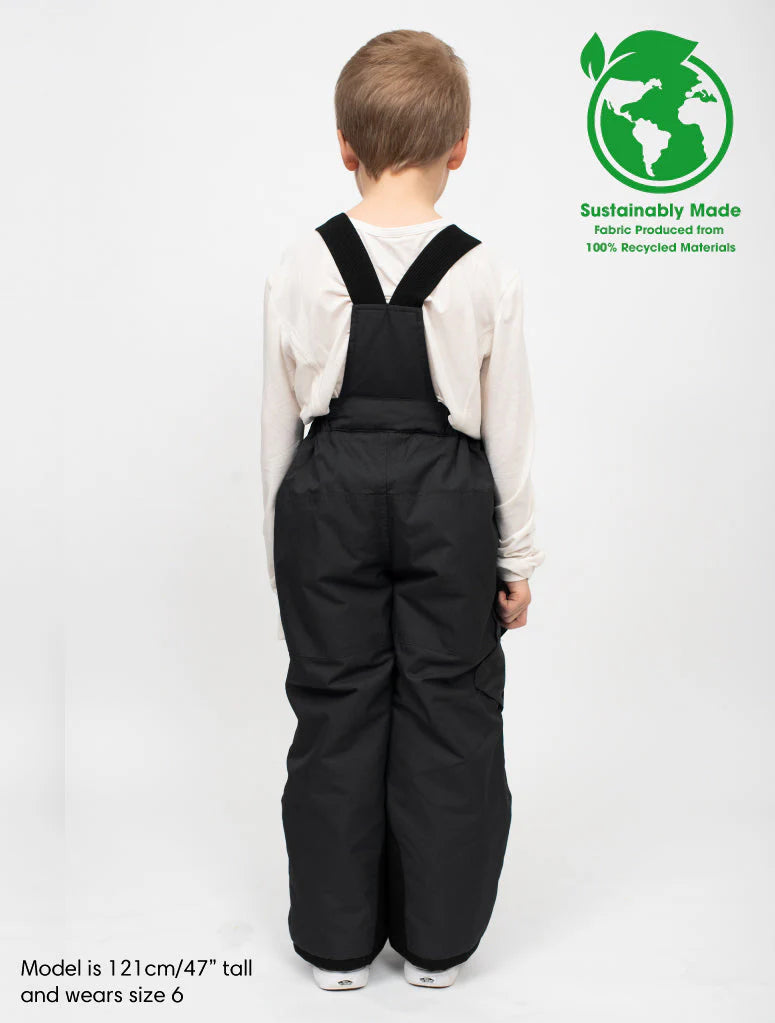 Therm Kids - Snowrider Convertible Ski Overalls