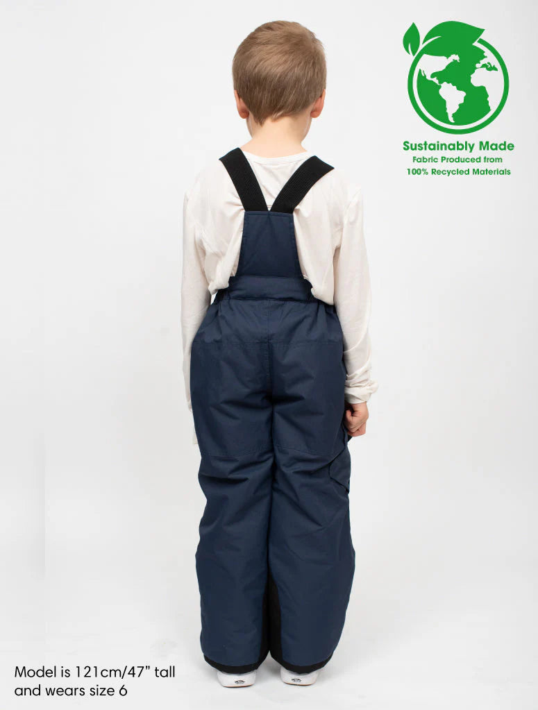 Therm Kids - Snowrider Convertible Ski Overalls