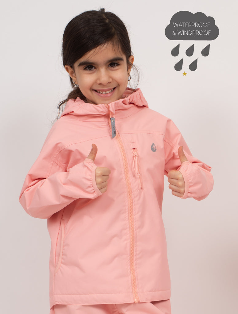 Therm Kids - Splashmagic Rainshell