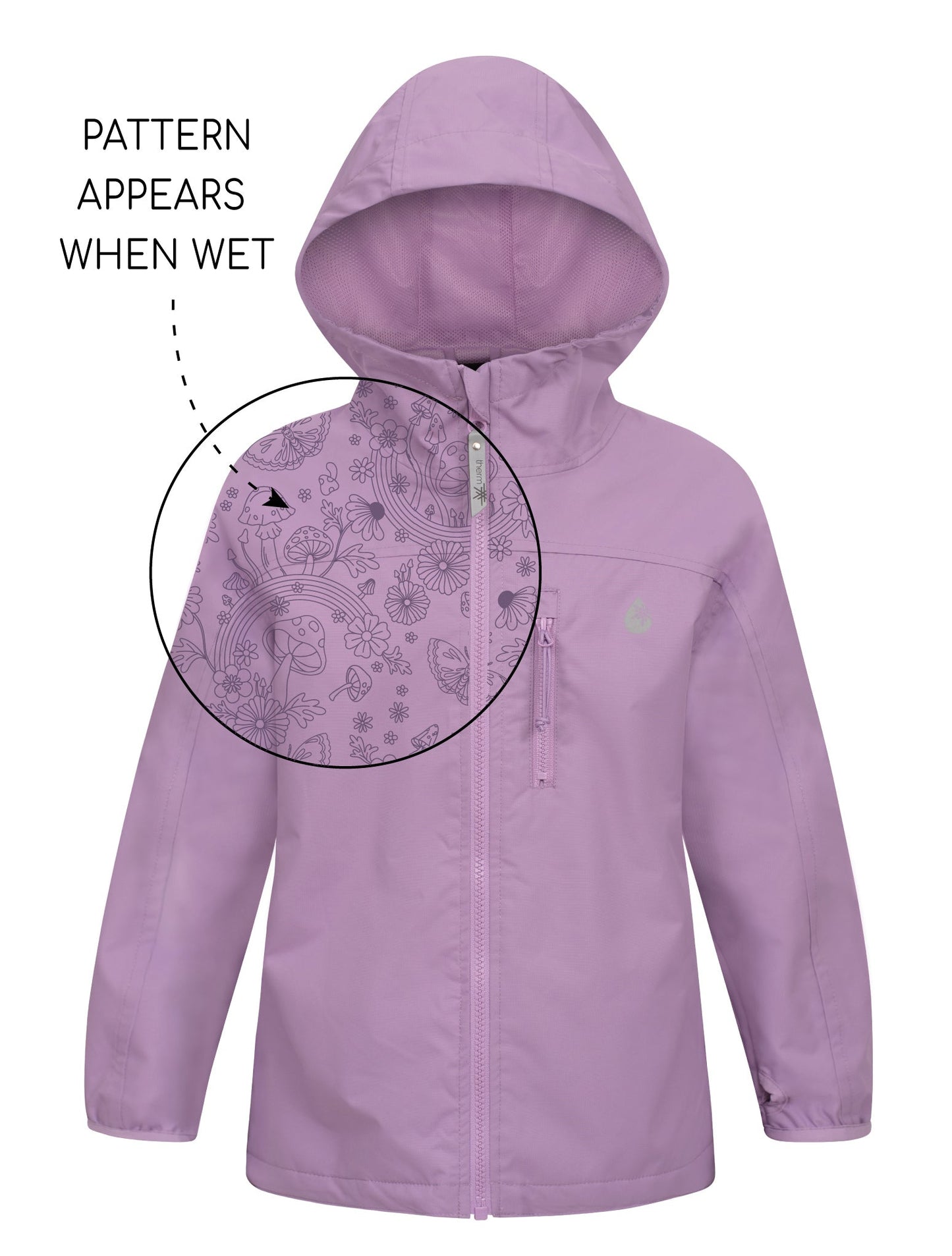 Therm Kids - Splashmagic Rainshell