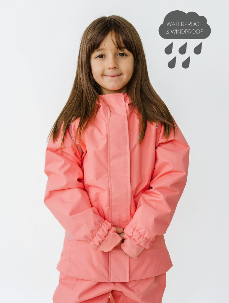 Therm Kids - Splash Magic Storm Jacket
