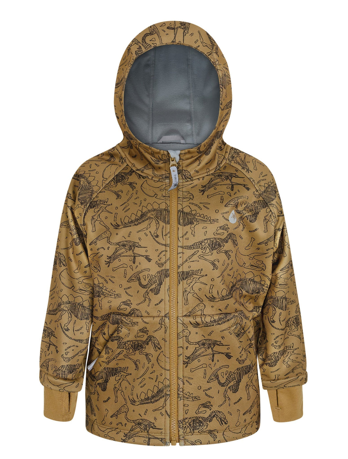 Therm Kids - Printed All-Weather Hoodie