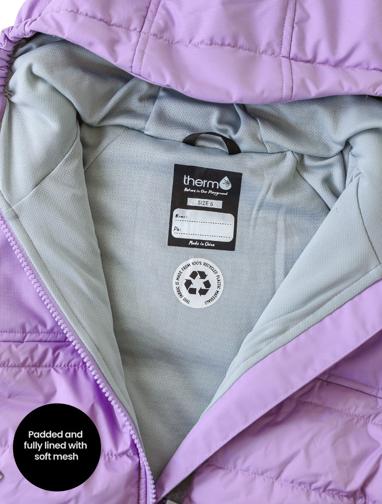 Therm Kids - Hydracloud Puffer Jacket