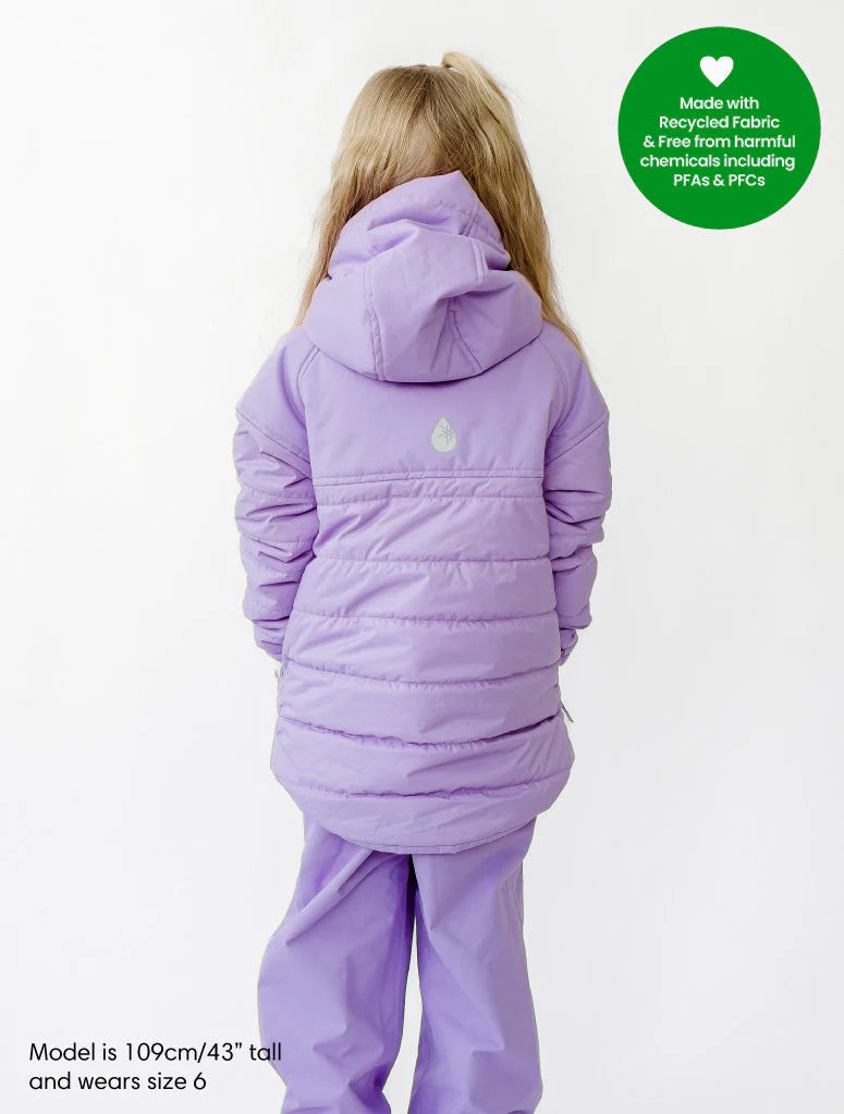 Therm Kids - Hydracloud Puffer Jacket