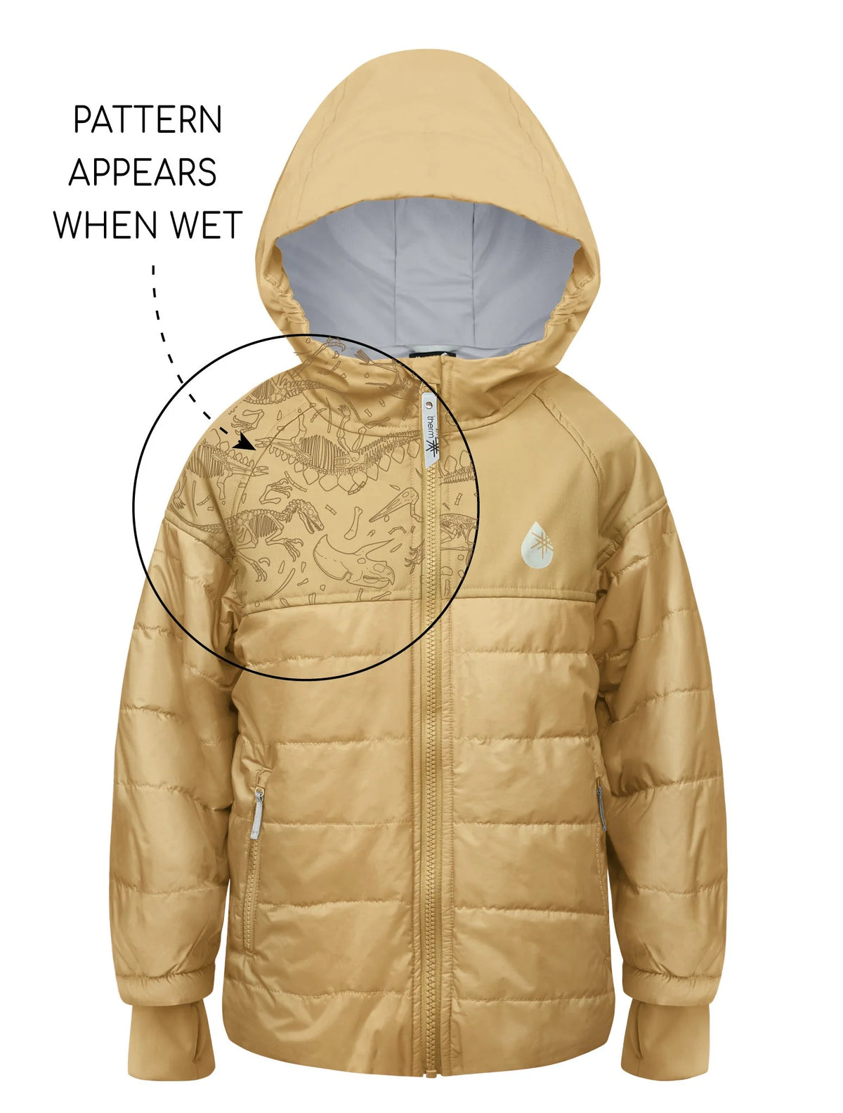 Therm Kids - Hydracloud Puffer Jacket