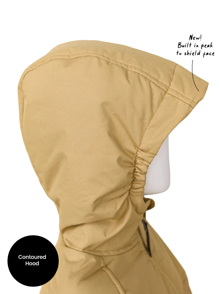 Therm Kids - Hydracloud Puffer Jacket