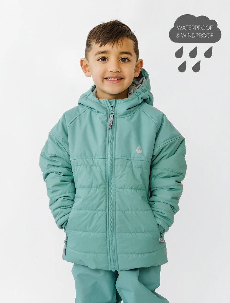 Therm Kids - Hydracloud Puffer Jacket