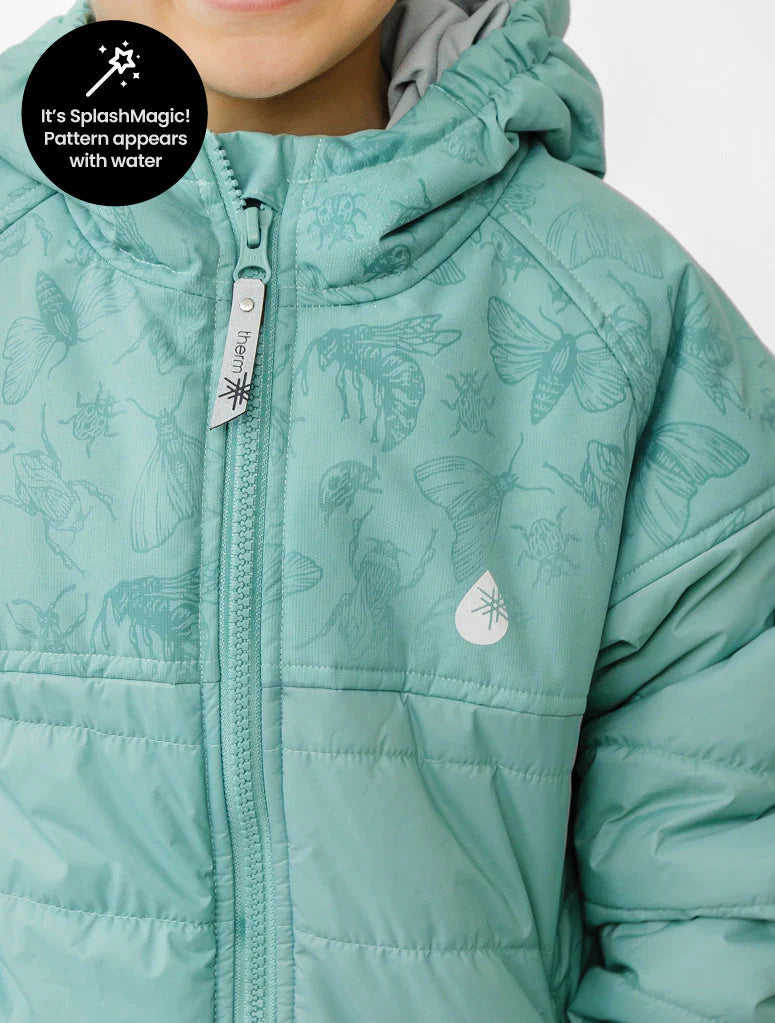 Therm Kids - Hydracloud Puffer Jacket