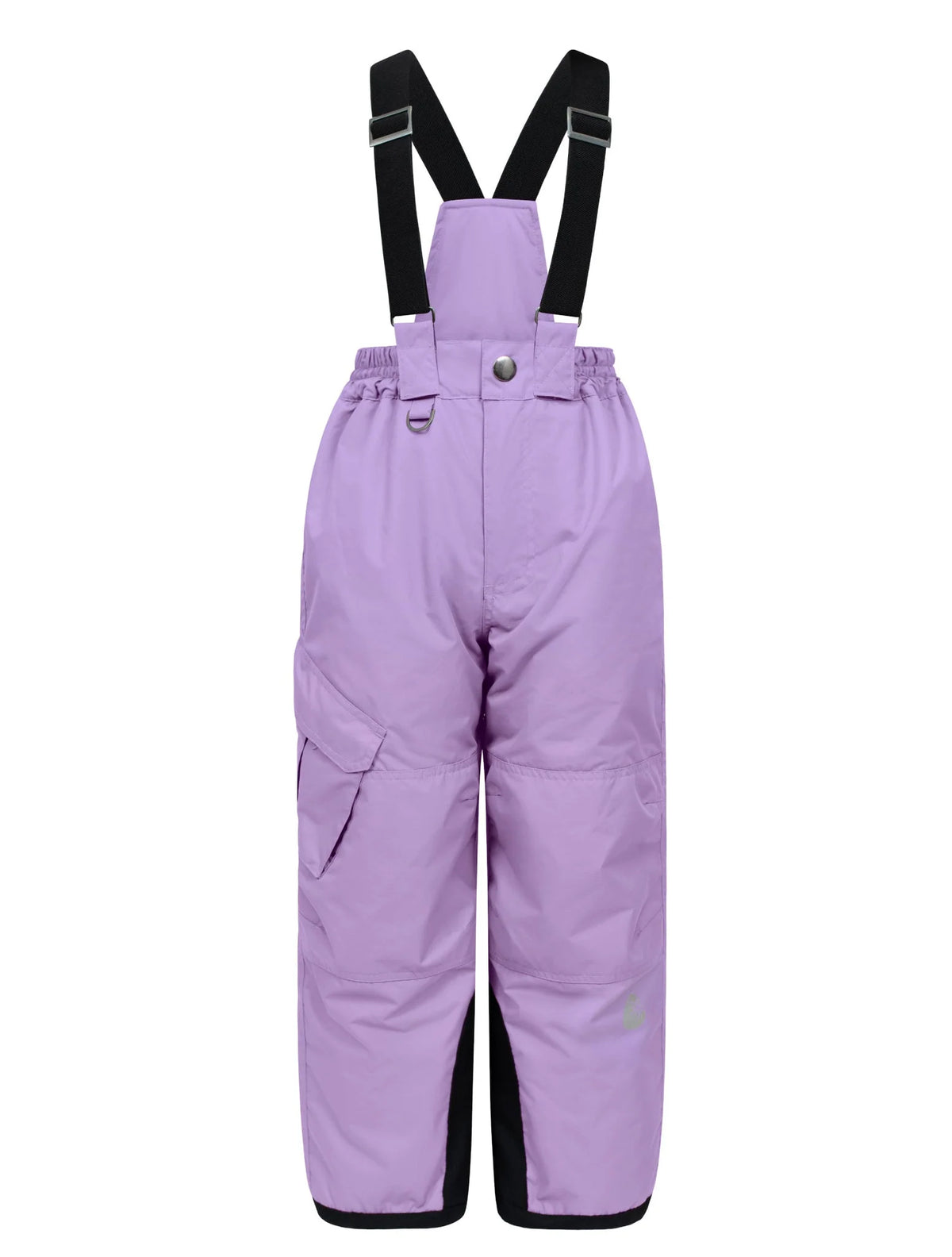 Therm Kids - Snowrider Convertible Ski Overalls