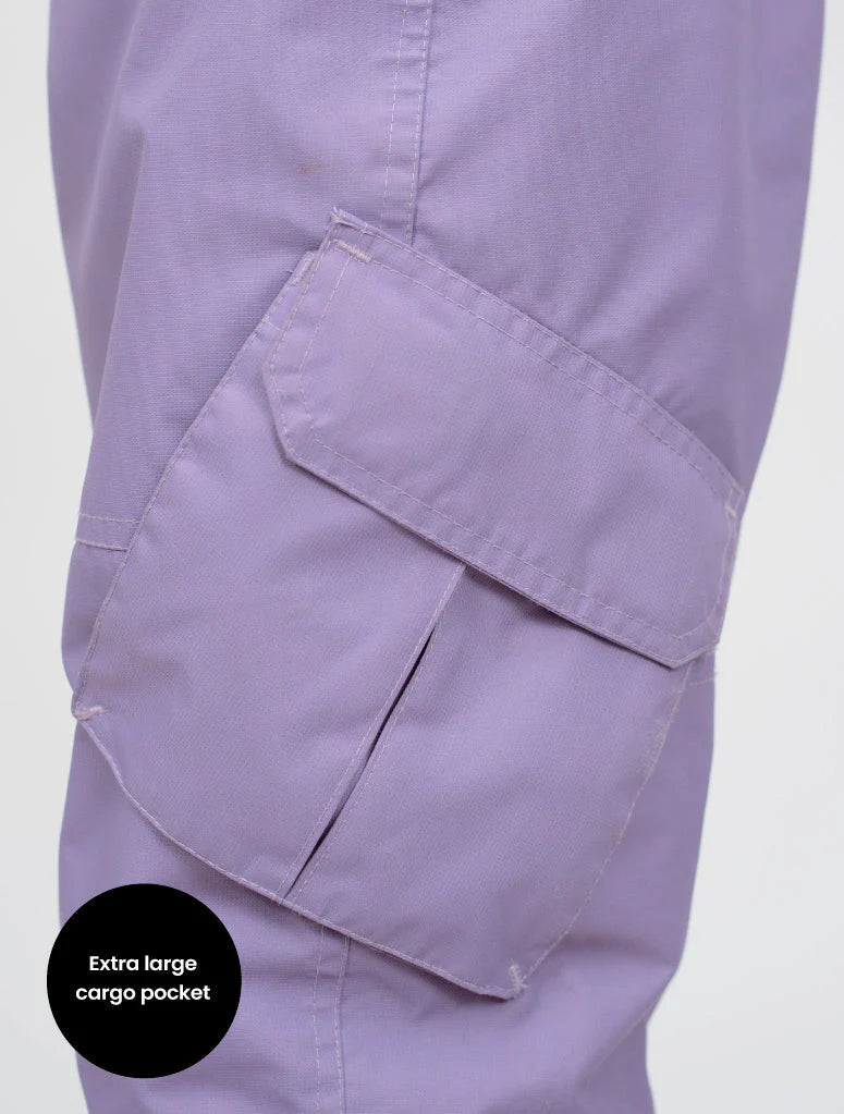 Therm Kids - Snowrider Convertible Ski Overalls