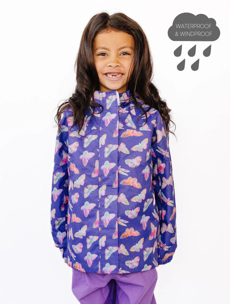 Therm Kids - 10K Packaway Rainshell