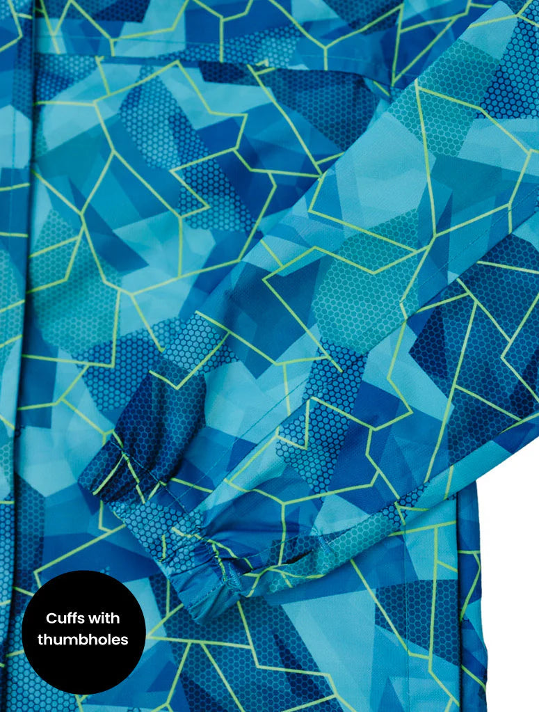 Therm Kids - 10K Packaway Rainshell