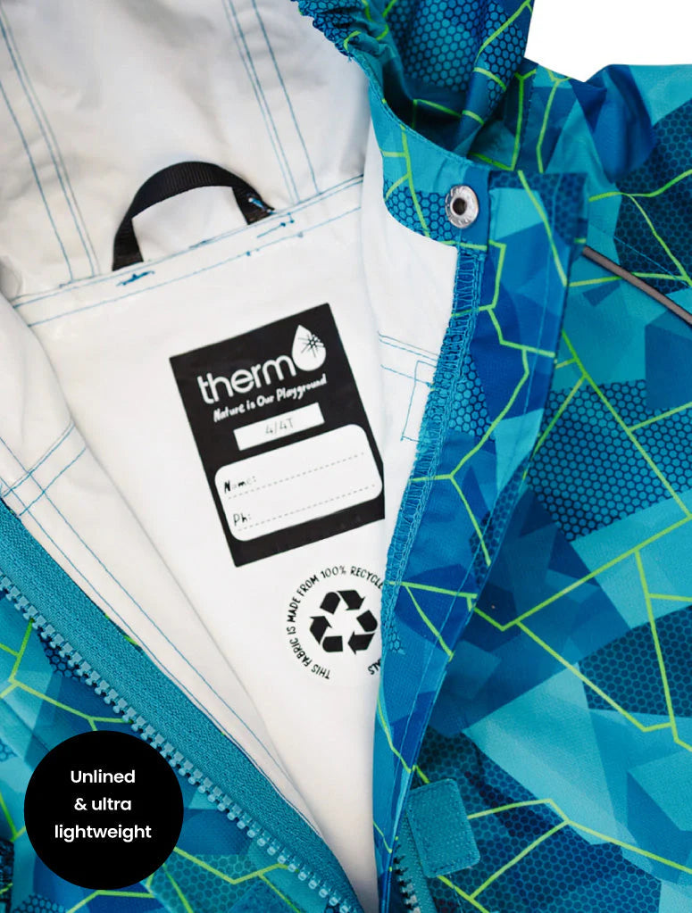 Therm Kids - 10K Packaway Rainshell