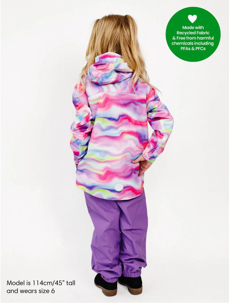 Therm Kids - 10K Packaway Rainshell