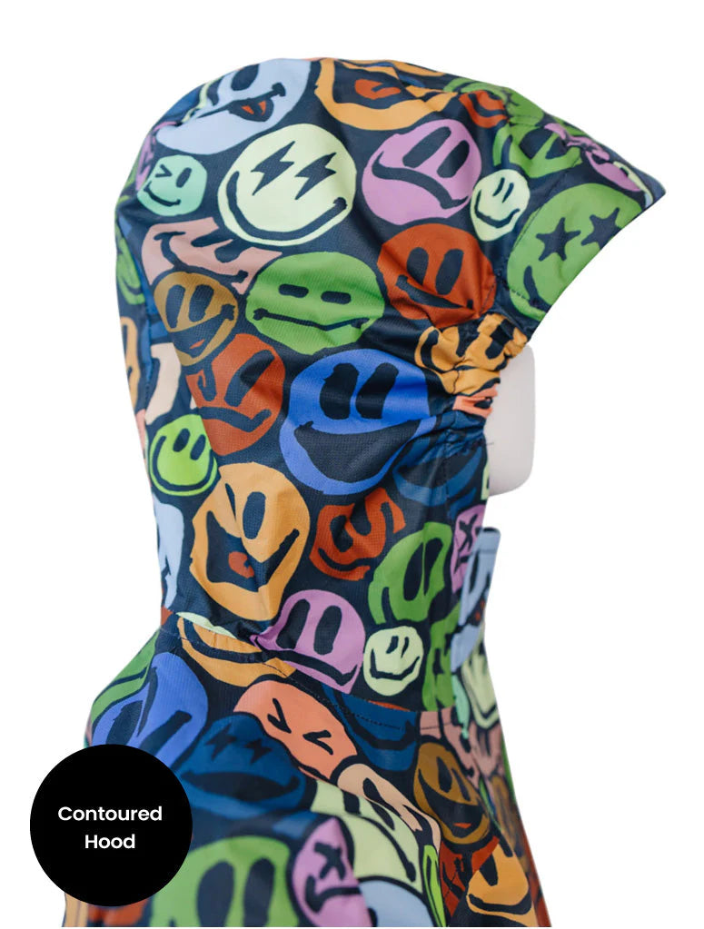 Therm Kids - 10K Packaway Rainshell