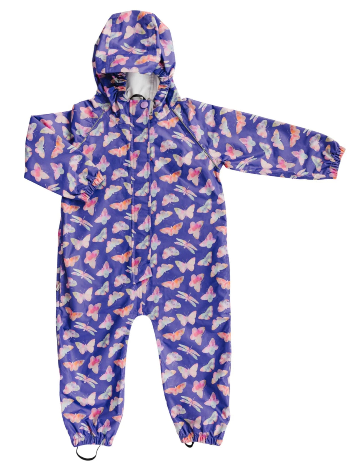 Therm Kids - 10K Rainsuit - Geo Tech