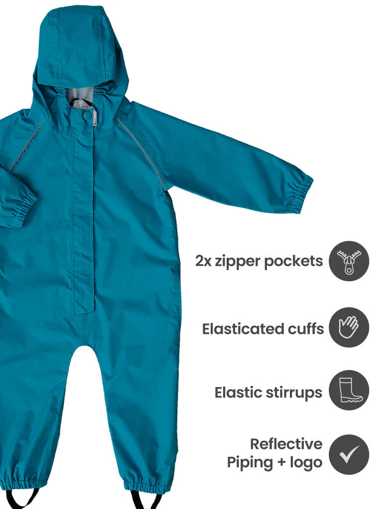 Therm Kids - Splashmagic Rainsuit