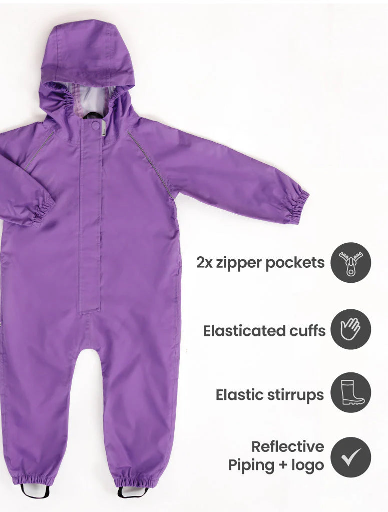 Therm Kids - Splashmagic Rainsuit