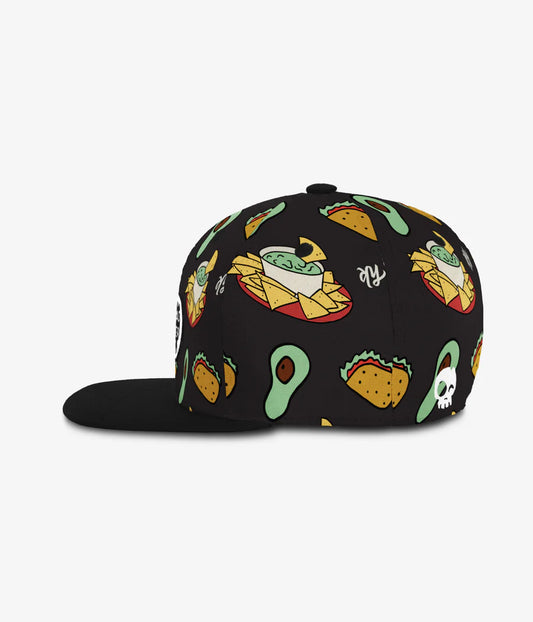 Headster - Taco Tuesday Snapback Hat