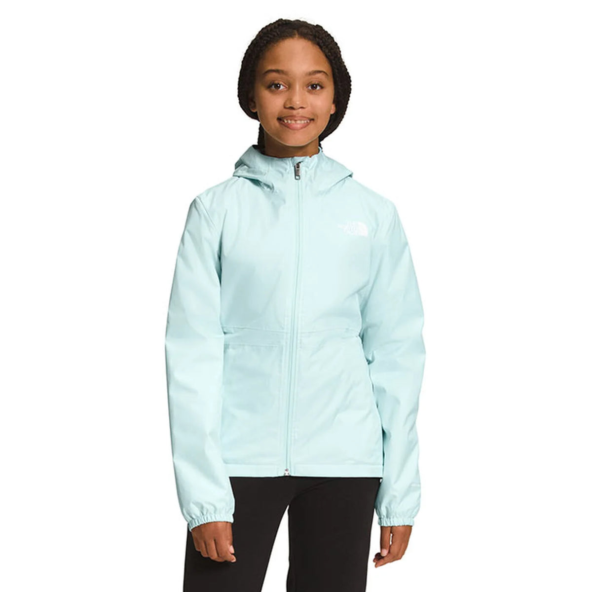 The North Face Warm Storm Rain Jacket — waterproof, rain gear, children's jackets — additional view