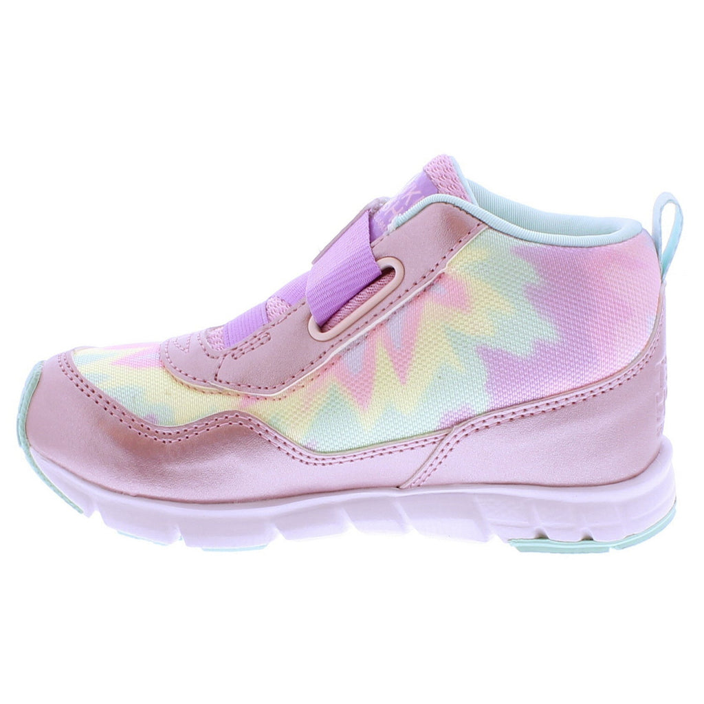 Tsukihoshi Tokyo Children's Sneakers Pink Multi