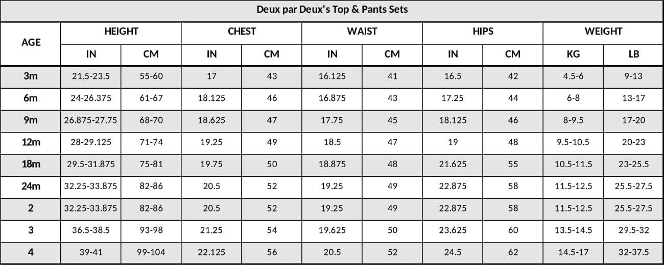 Deux par Deux - Knitted Top And Pant Set Light Pink