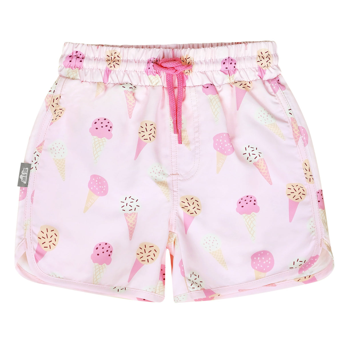 Jan & Jul - UV Swim Shorts