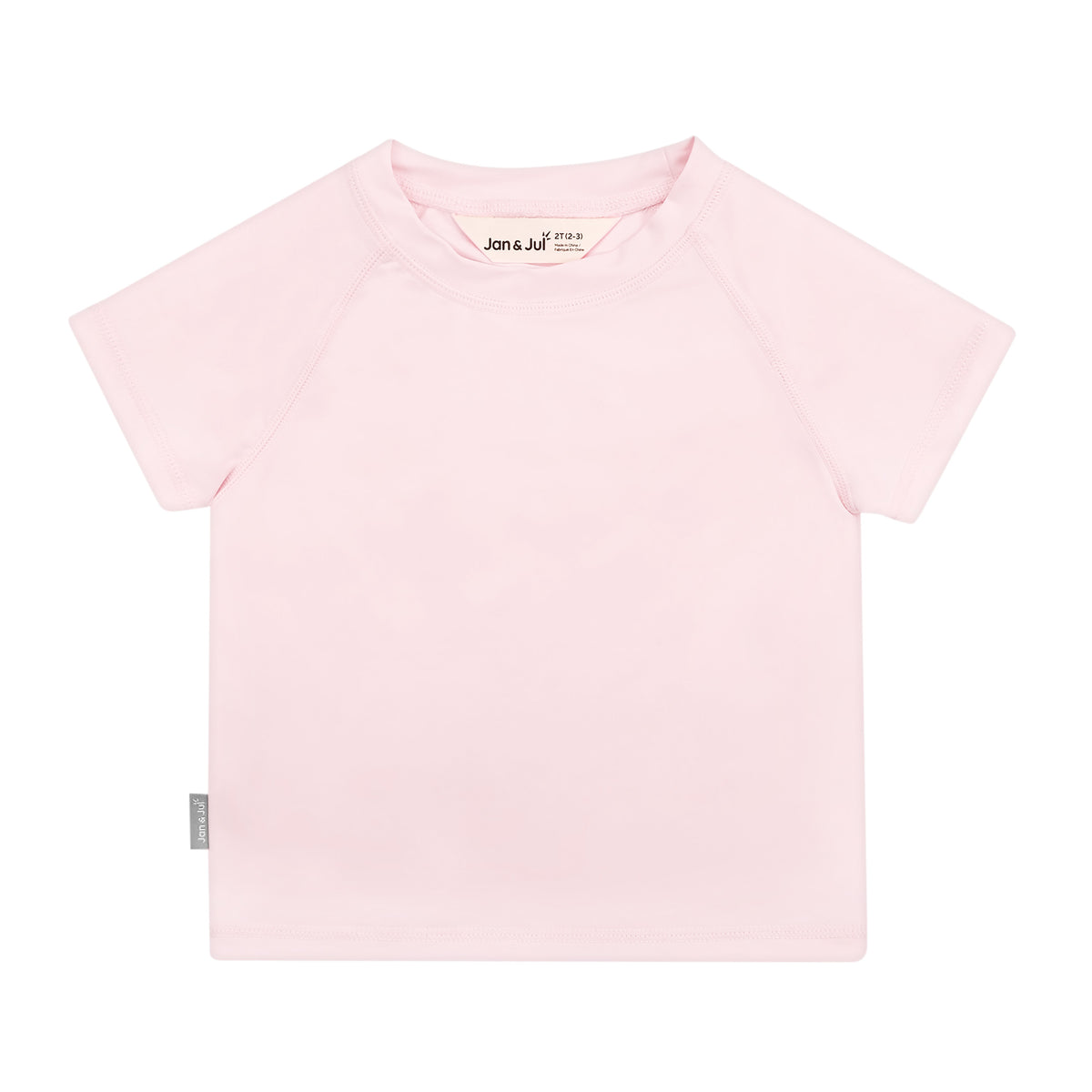 Jan & Jul - Kids UV Short Sleeve Rashguard Top