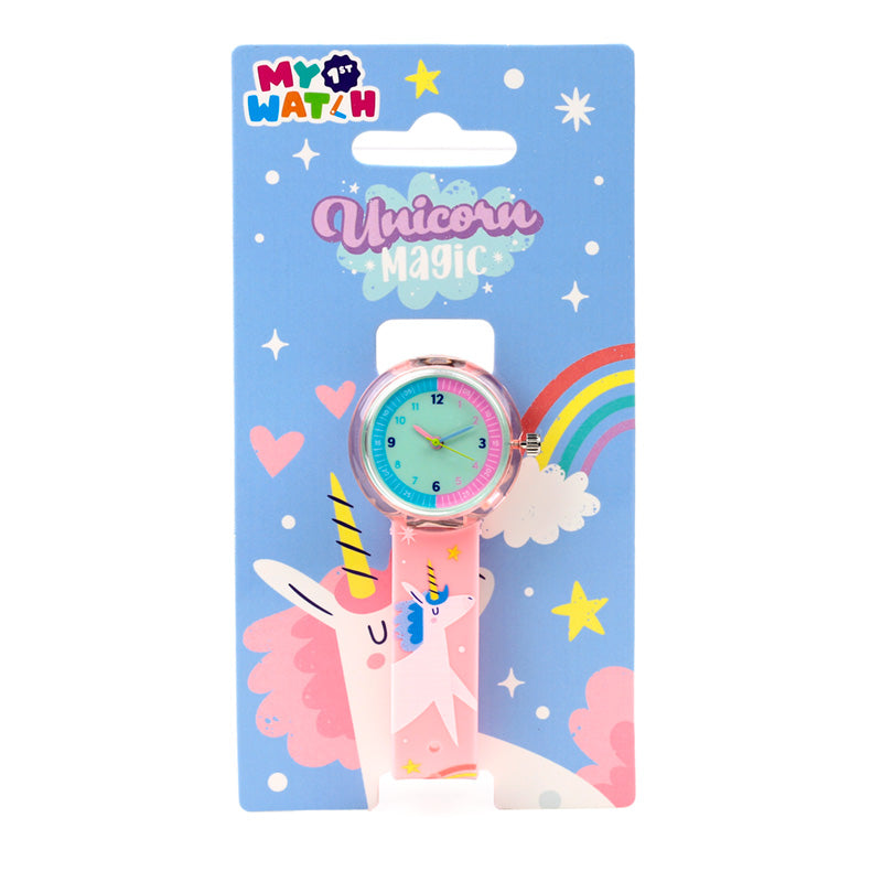 Puckator Unicorn Magic Analogue Watch