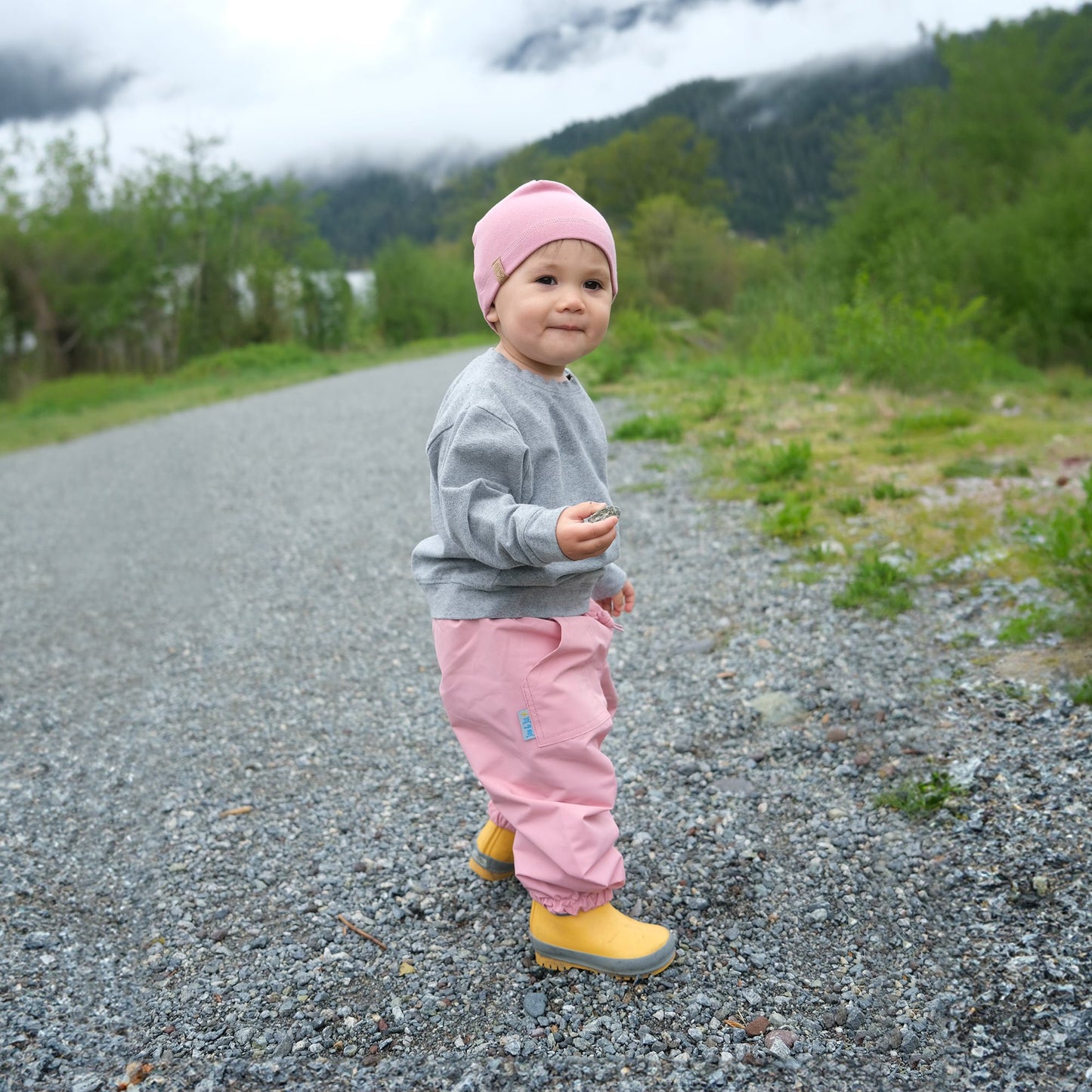 Jan & Jul - Puddle-Dry Rain Pants (Single Layer)