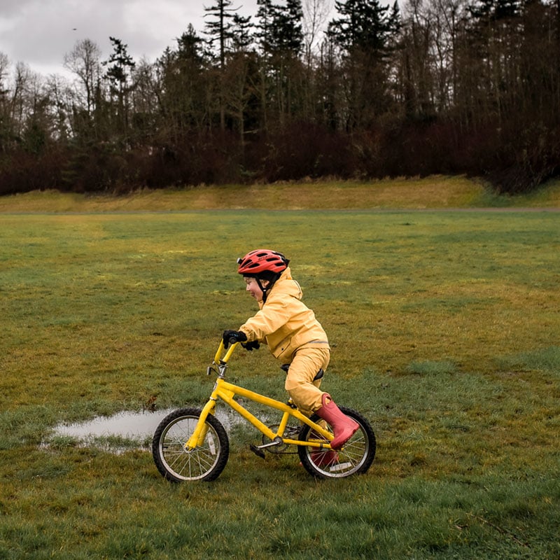 Jan & Jul - Puddle-Dry Rain Pants (Single Layer)