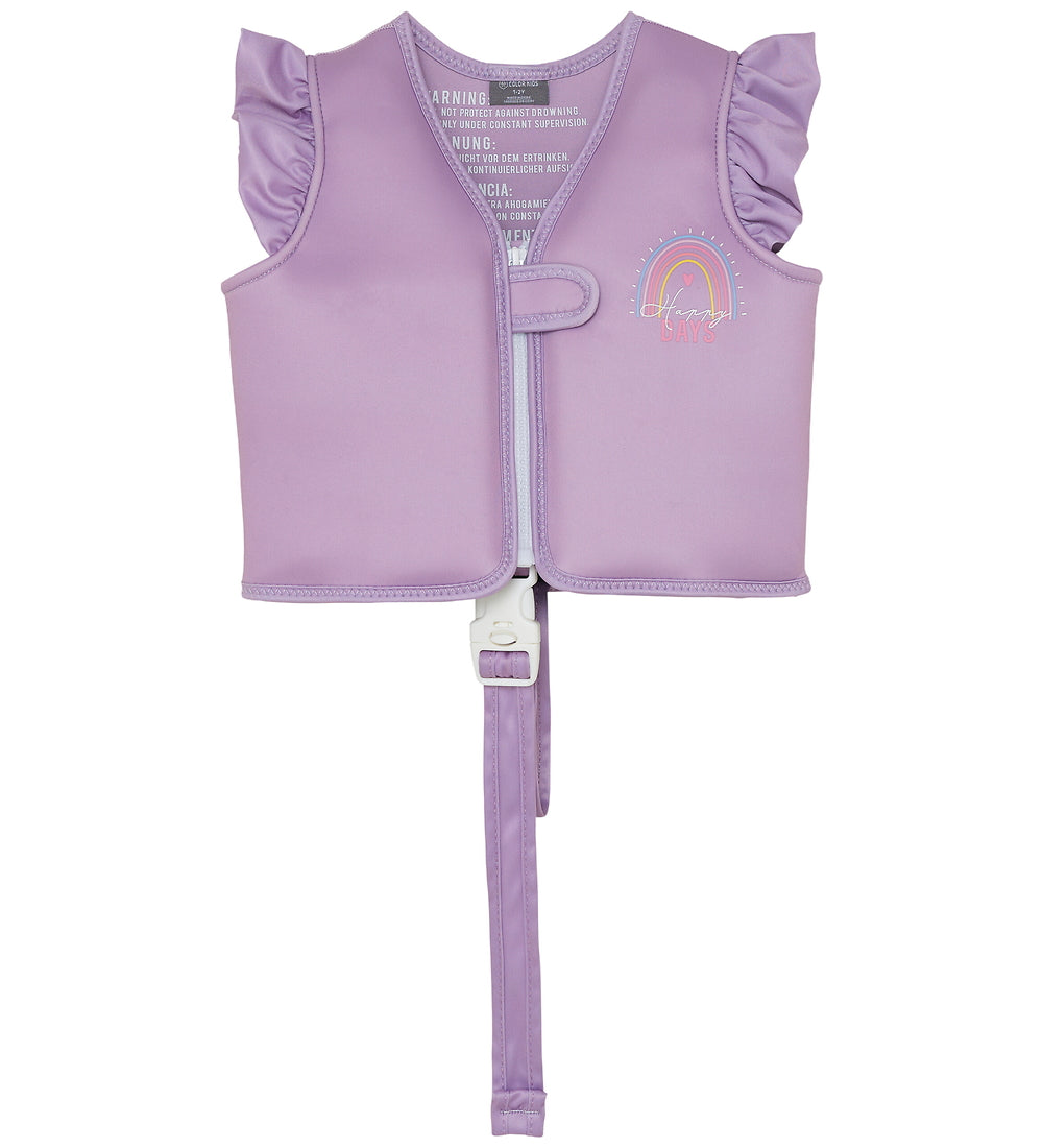 Color Kids - Toddler Swim Vest, 11-15 kg (24-33 lbs)
