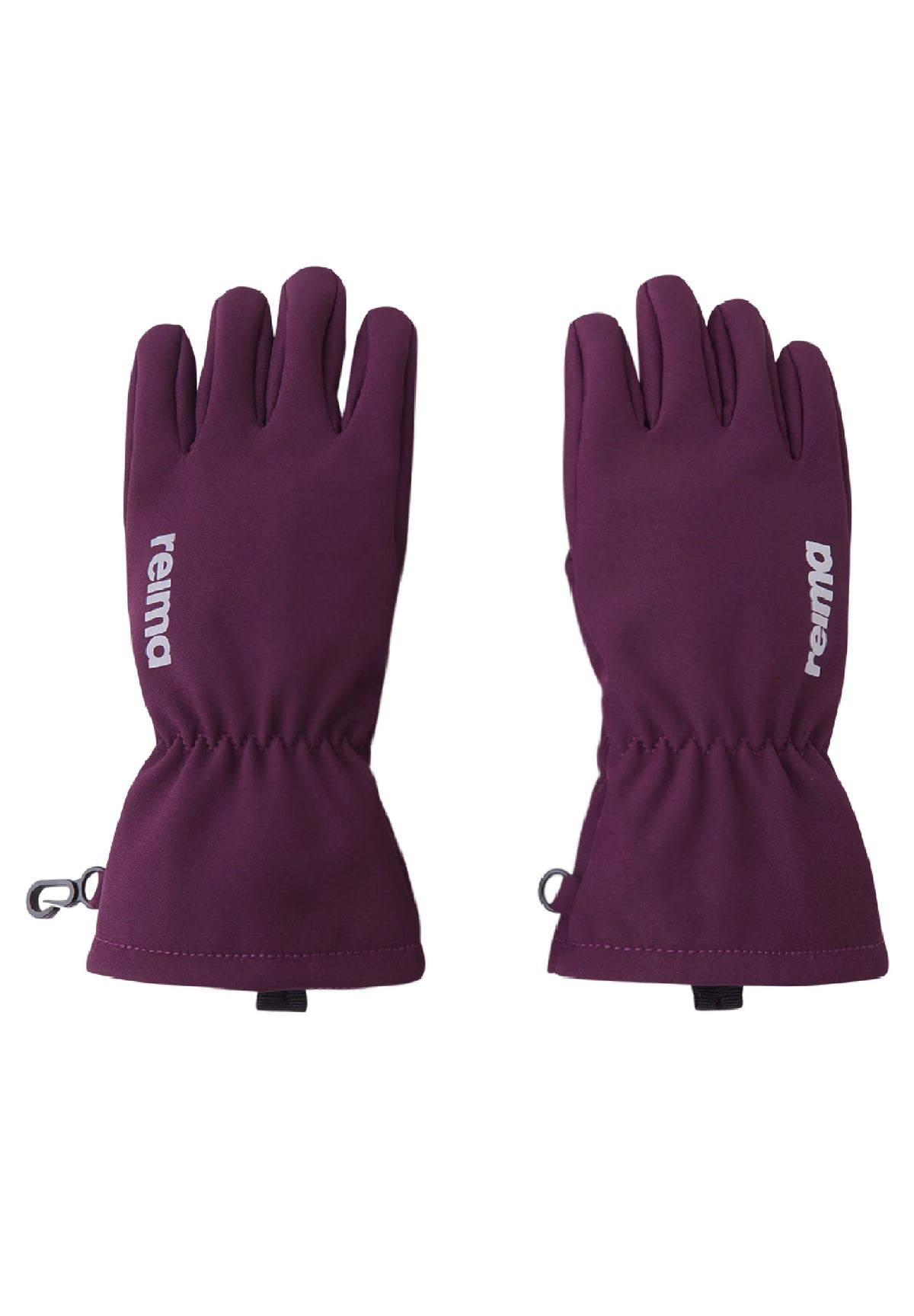Reima - Softshell gloves, Tehden – Detail View