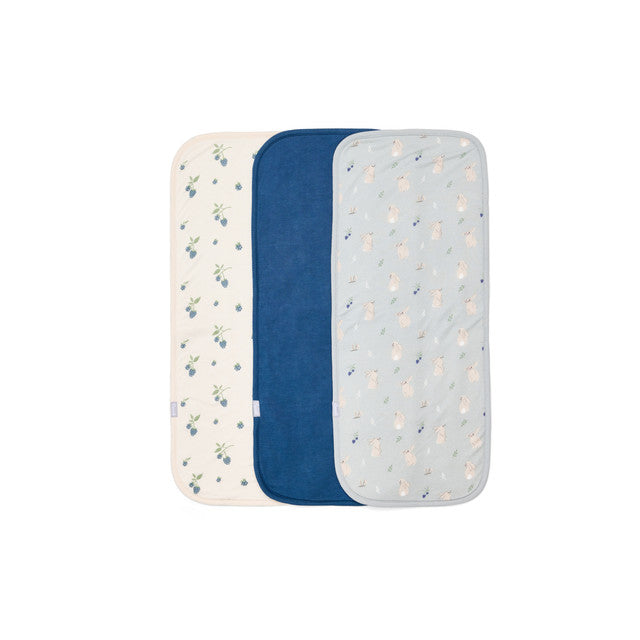Coccoli - Modal Burp Cloth, 3-Pack