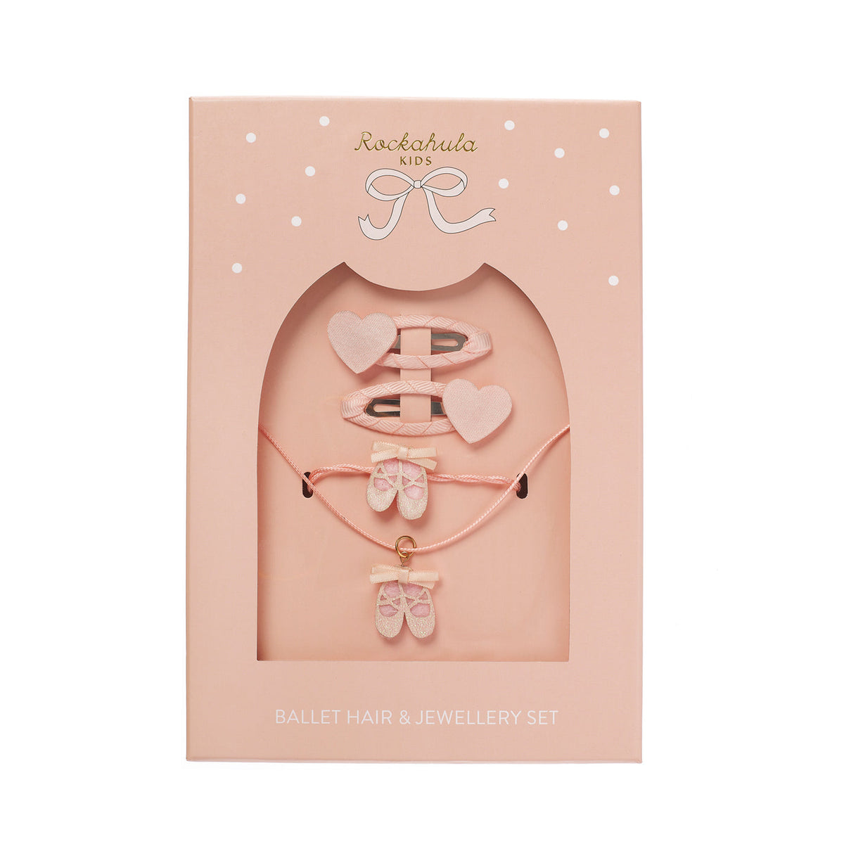 Rockahula Ballet Hair & Jewellery Set