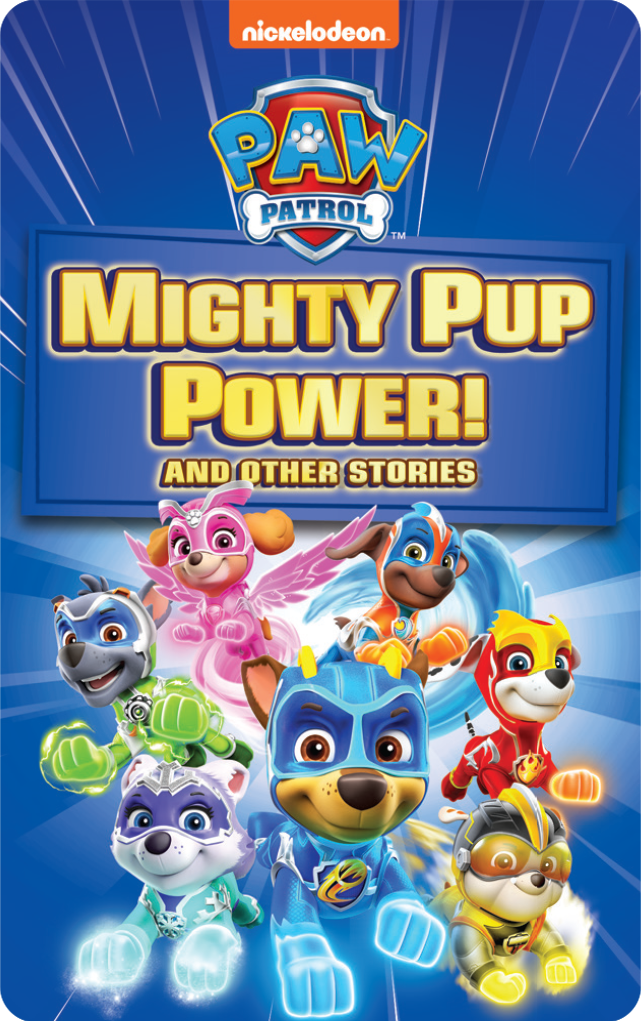 Yoto PAW Patrol Mighty Pup Power & Other Stories