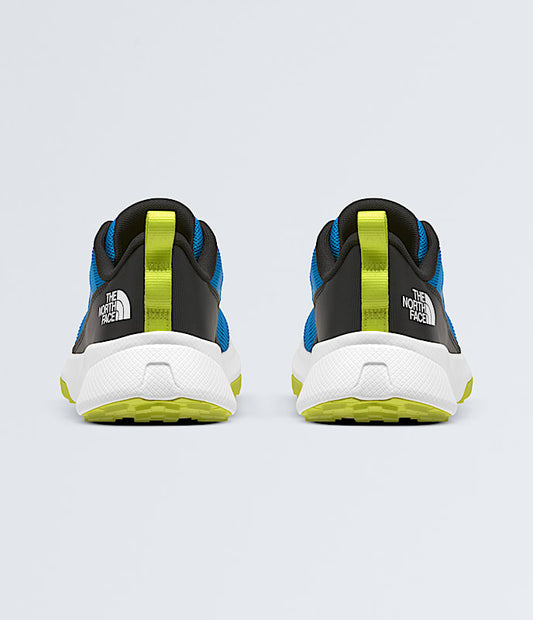 The North Face - Youth Altamesa Shoes - Hero Blue/Sulphur Spring