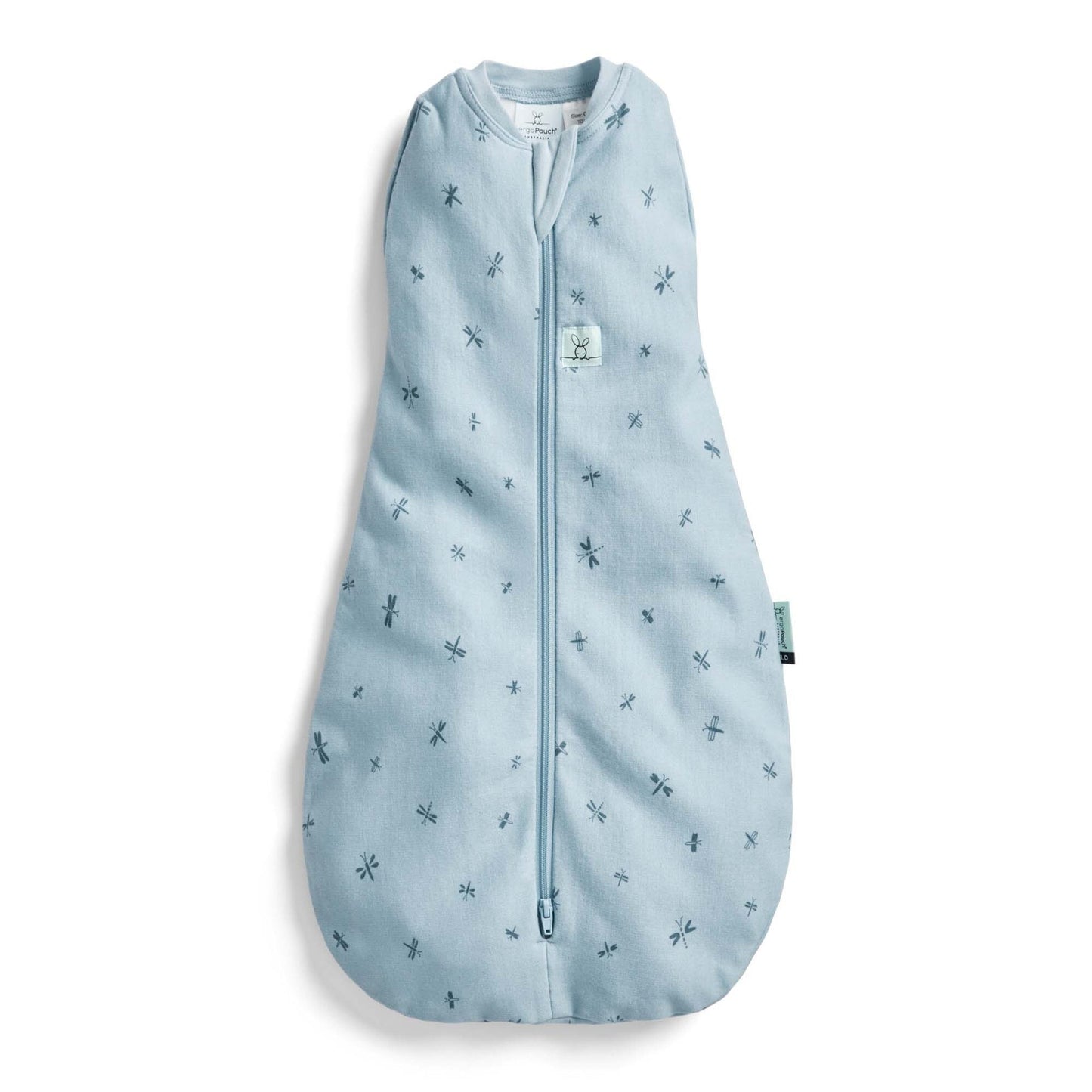 ergoPouch - Cocoon Swaddle Sack 0.2tog - Dragonflies