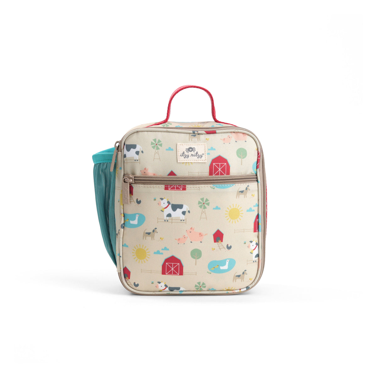 Itzy Ritzy - Itzy Lunch Box: Farm Friends