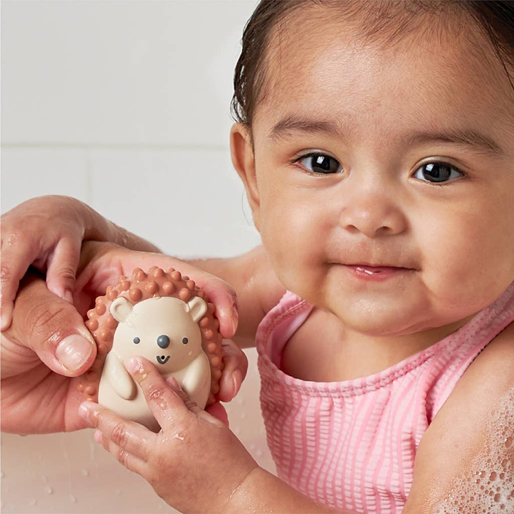 Itzy Ritzy Canada - Itzy Squirt™ 4-Pack of Soft Bath Toys