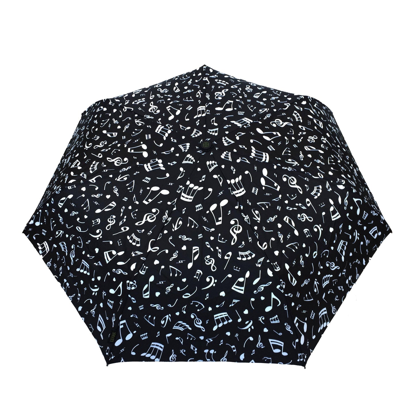SMATI - Automatic Folding Umbrella Music Notes