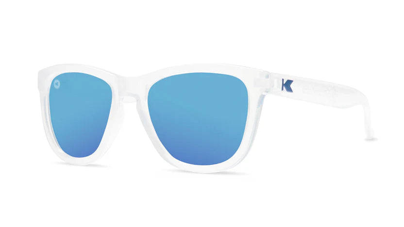 Knockaround Kids Premiums Sunnglasses Blueberry Jellyfish