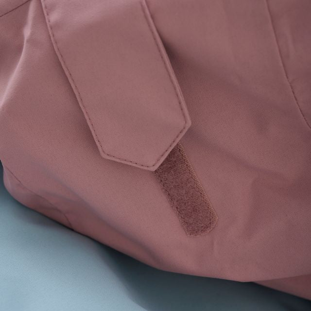 Color kids - Woodrose Ski Jacket - 6Y