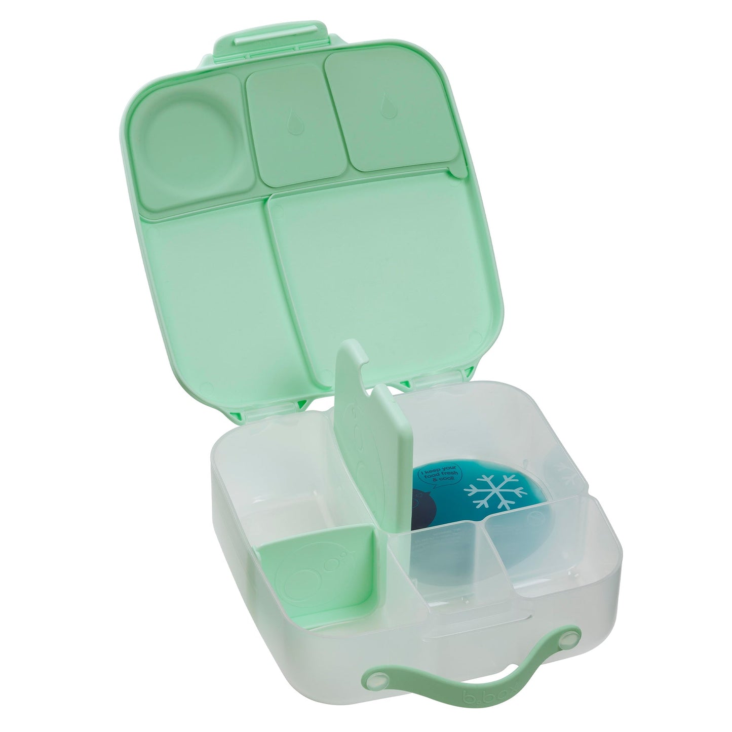 B.Box - Lunchbox - Spearmint