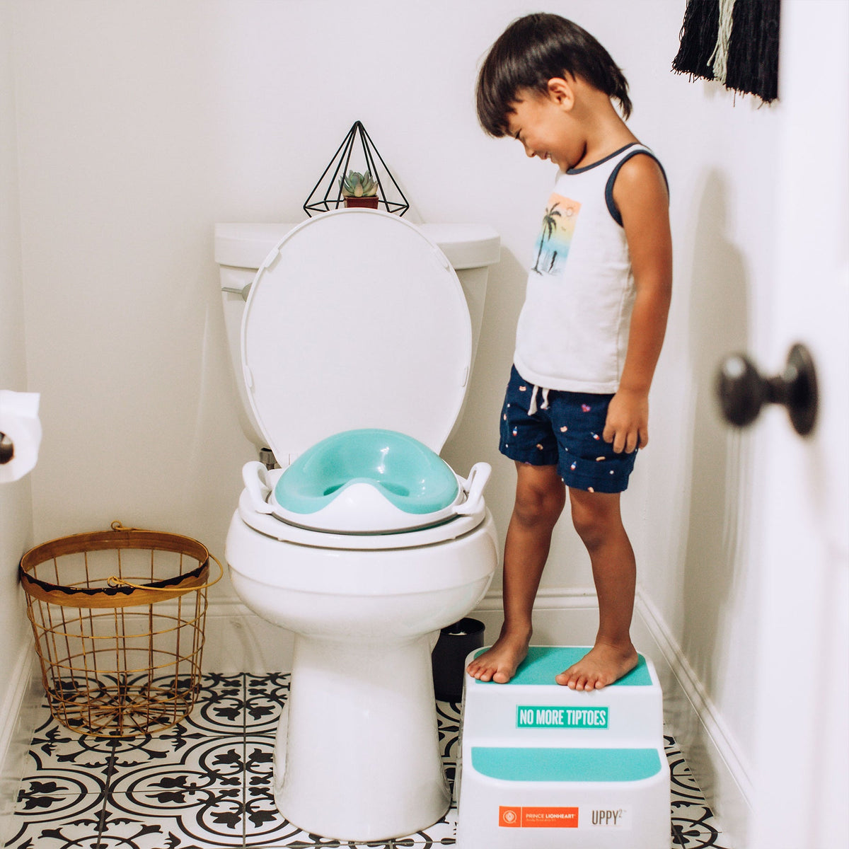 Prince Lionheart - Tinkle® Trainer