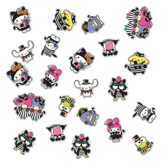 Pipsticks - Hello Kitty And Friends Stripe A Pose Sticker Confetti