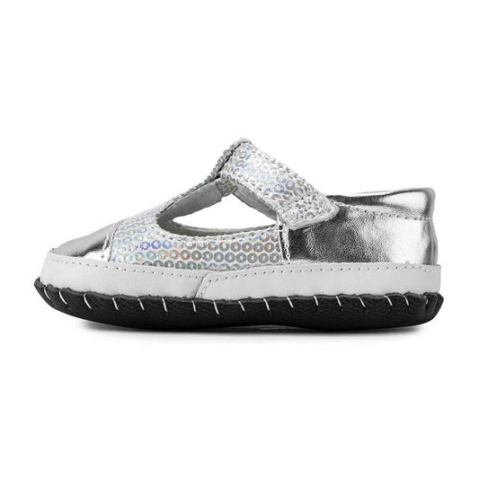 Pediped Footwear - Ruby - Originals® | Silver