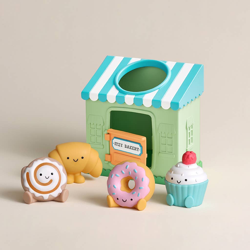 Itzy Ritzy - Spill & Fill Activity Toy