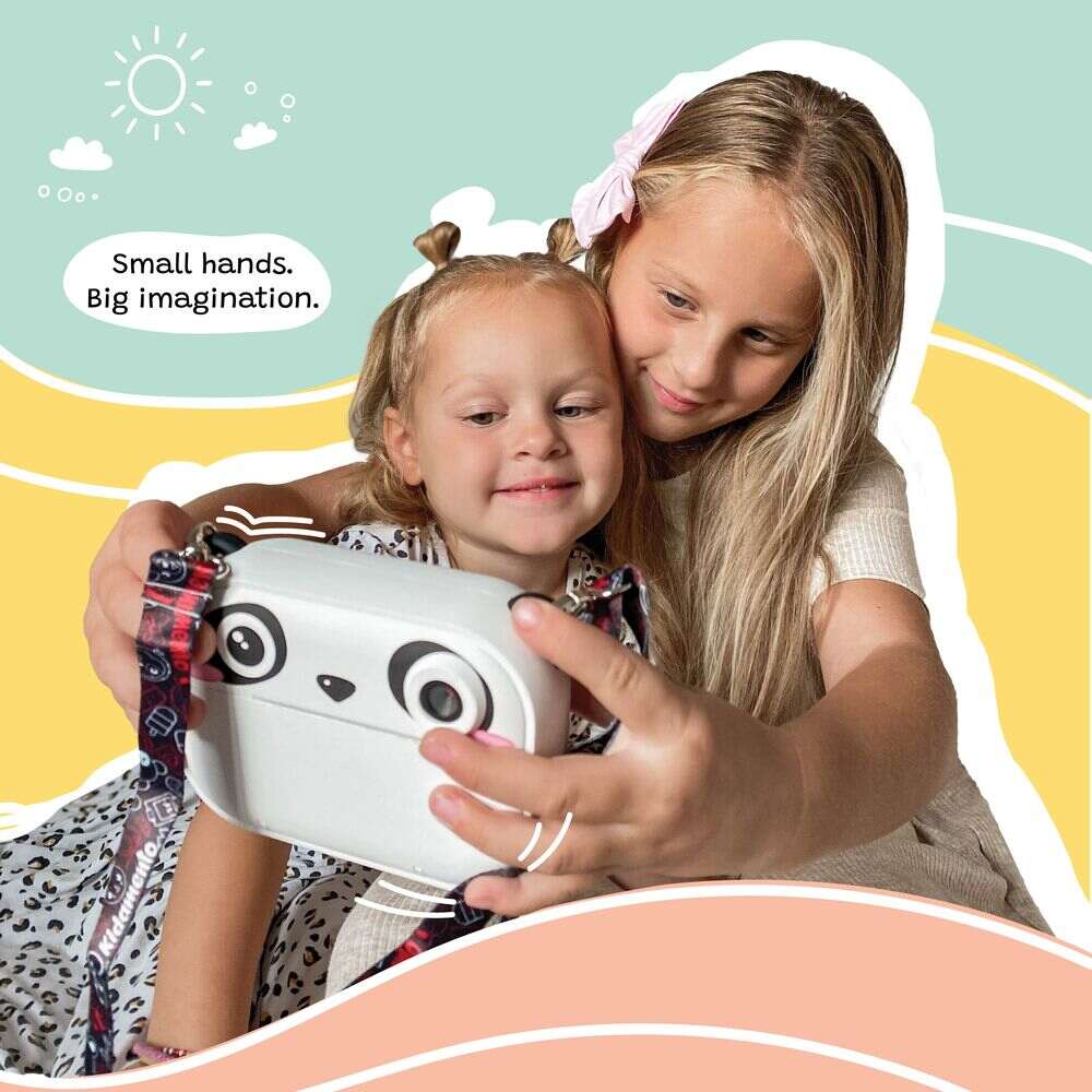 kiimento - Panda | Print Camera
